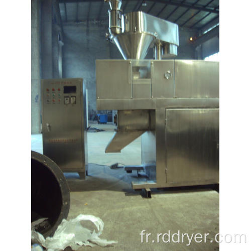 Machine de granulation au peroxyde de sodium